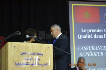 Delegație a Universității „Ștefan cel Mare”, în vizită la cea mai mare universitate din Maroc