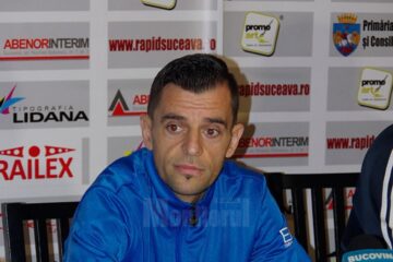 Semeghin vrea să-și continue cariera fotbalistică