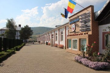 Liceului Tehnologic Special Bivolărie