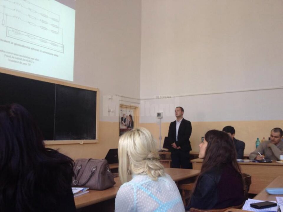 Premiul I pentru doi studenți ai Universității din Suceava, la o sesiune internațională de comunicări științifice