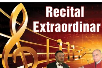 Recital cu basul George Crăsnaru și pianistul Remus Manoleanu, la USV