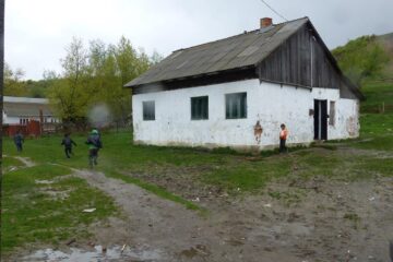 Școala Primară Țâmpoceni