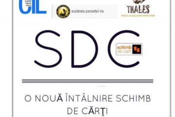 Schimb de cărți, la Fălticeni