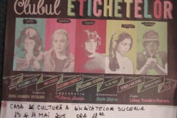 Spectacolul „Legenda Cetății Neamțului”, marți și miercuri, pe scena Casei de Cultură Suceava