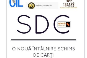 Schimb de cărți, la Fălticeni