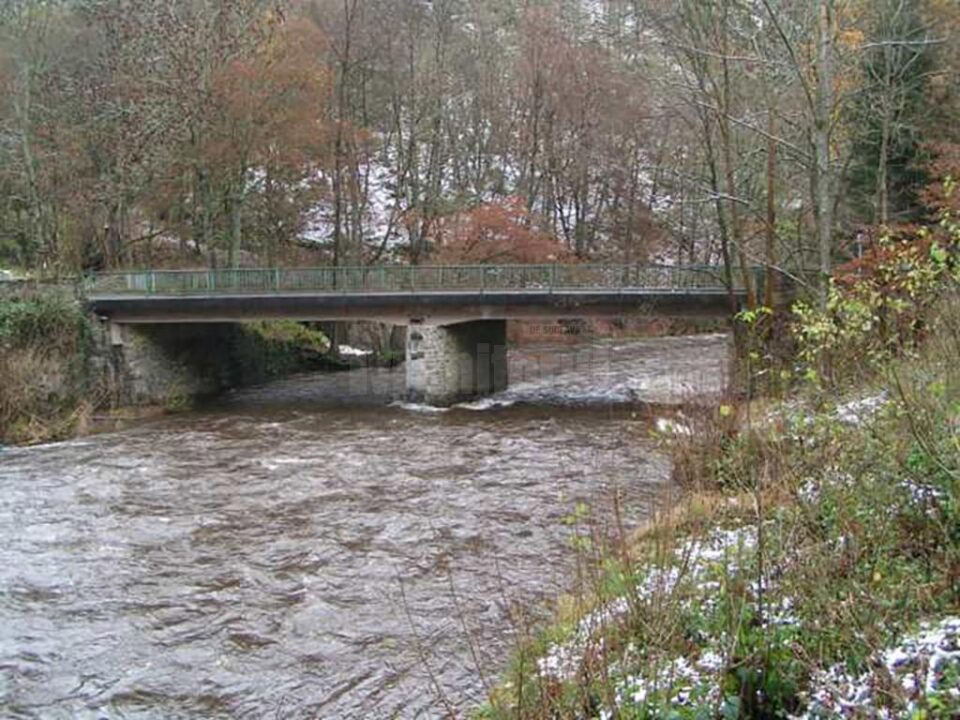 „Pod peste râul Suceava”