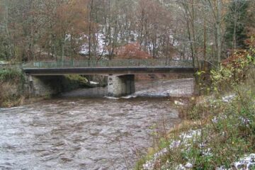 „Pod peste râul Suceava”