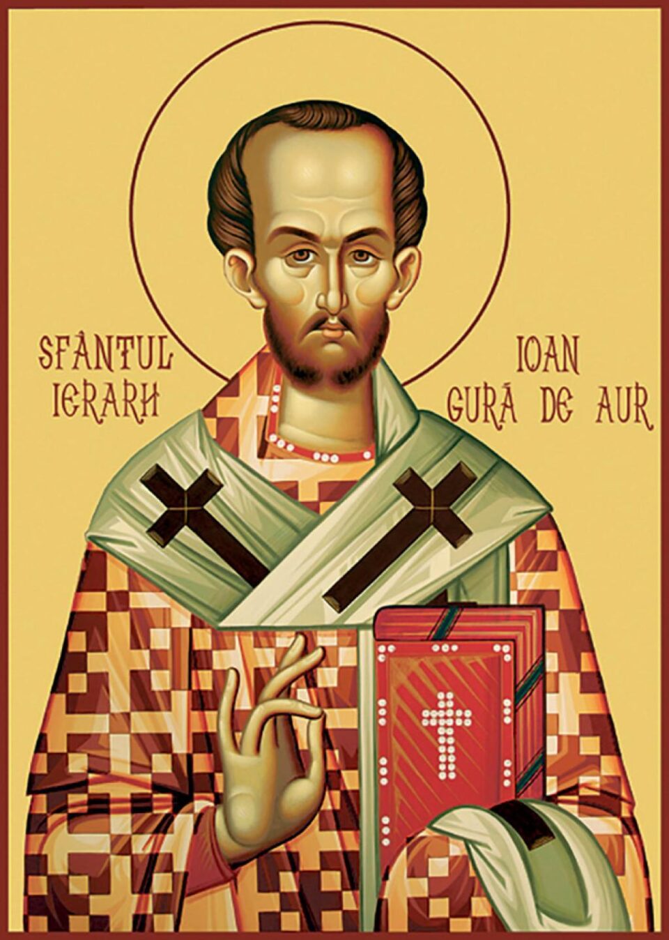 Sfântul Ioan Gură de Aur