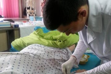 Șase echipaje ale școlilor sanitare postliceale s-au întrecut în concurs