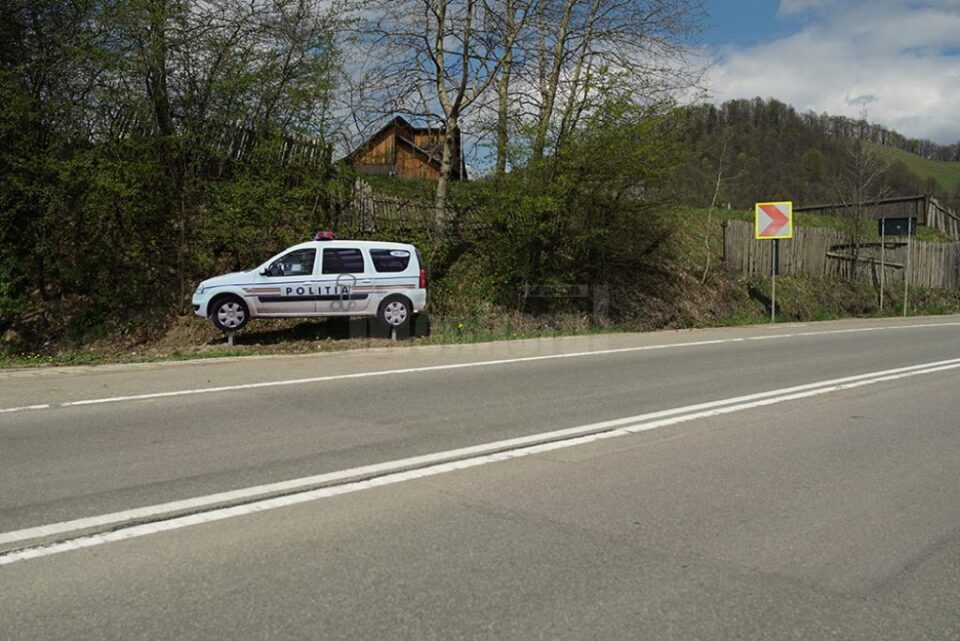 Macheta care imita radarul