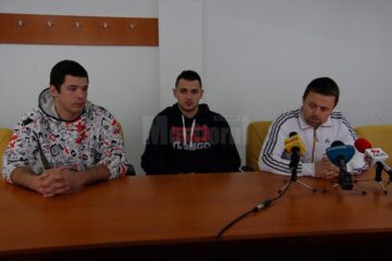Sucevenii speră să obțină trei puncte în meciul de mâine