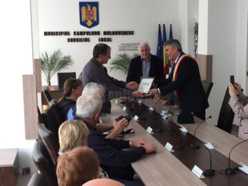 20 de ani de la începerea colaborării dintre Spitalul de Psihiatrie Câmpulung Moldovenesc și Asociația germană Rumaenienhilfe