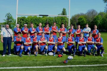 Echipa sub 18 ani a LPS Suceava este cu un pas la turneul final al Campionatului Național de Rugby