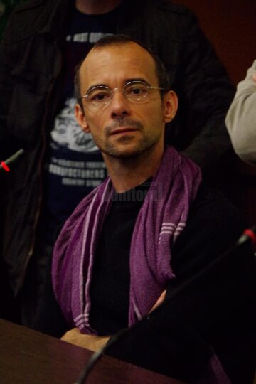 Dramaturgul Matei Vișniec s-a întâlnit cu elevii suceveni