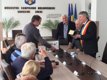 20 de ani de la începerea colaborării dintre Spitalul de Psihiatrie Câmpulung Moldovenesc și Asociația germană Rumaenienhilfe