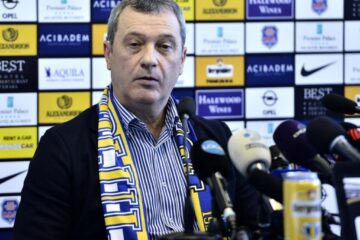 Rednic nu a mai prins finalul de sezon pe banca Petrolului
