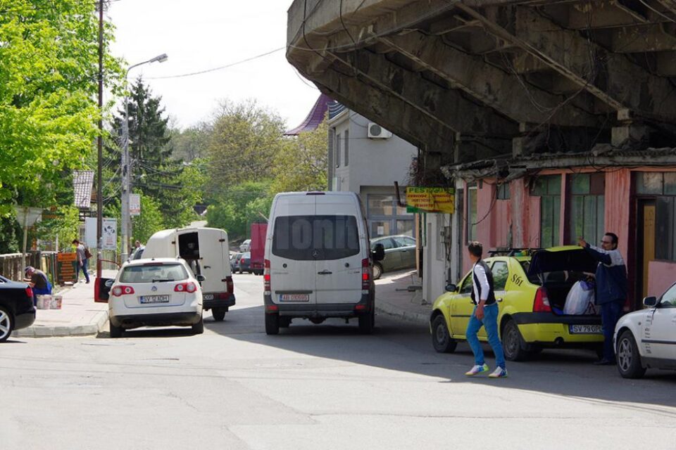 Strada Universității va fi închisă parțial traficului rutier, la finele săptămânii