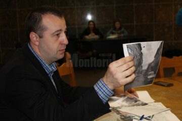 Viceprimarul Lucian Harșovschi le-a „arătat pisica” constructorilor de la Pfeiffer, amenințându-i cu amenzi de 10.000 de lei de nu remediază problemele în 24 de ore