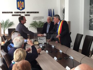 20 de ani de la începerea colaborării dintre Spitalul de Psihiatrie Câmpulung Moldovenesc și Asociația germană Rumaenienhilfe