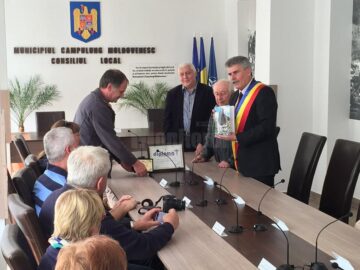20 de ani de la începerea colaborării dintre Spitalul de Psihiatrie Câmpulung Moldovenesc și Asociația germană Rumaenienhilfe