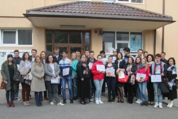 Concursul județean de limba engleză „Behind the Words”, ediția a II-a