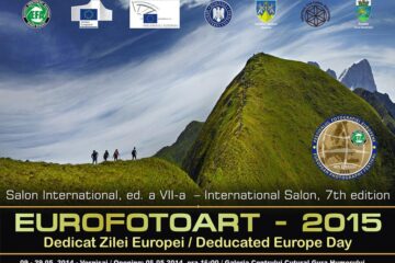 Salonul Internațional „Eurofotoart” 2015, la Gura Humorului