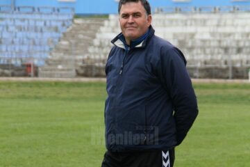 Aurel Constantin dorește să ajungă vicepreședinte al AJF Suceava
