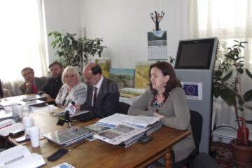 Finalul proiectului transfrontalier „Să ne păstrăm trecutul pentru a ne crea viitorul”