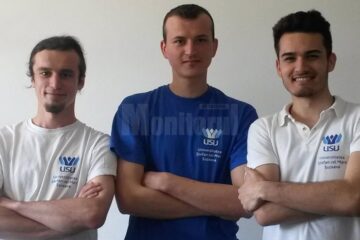 Echipa Xplorers Team a Universității „Ștefan cel Mare”