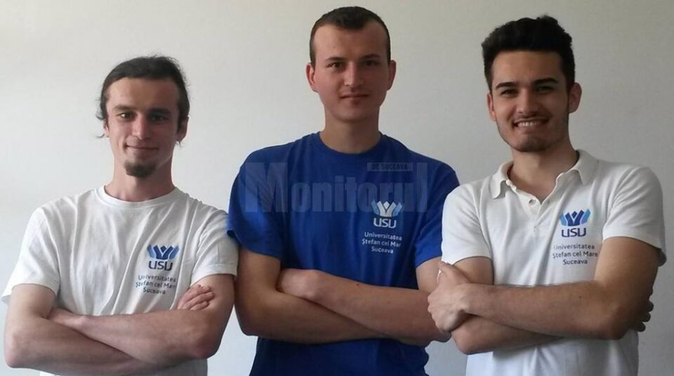 Echipa Xplorers Team a Universității „Ștefan cel Mare”