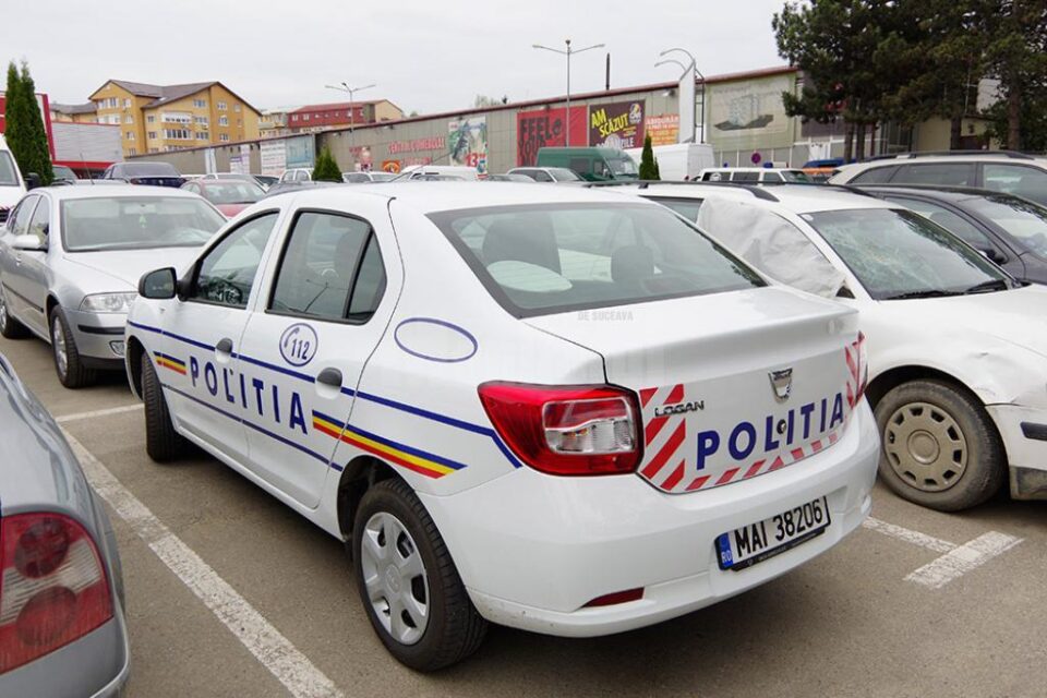 Noile Loganuri ale Poliției, fără lămpi cu semnale acustice și luminoase