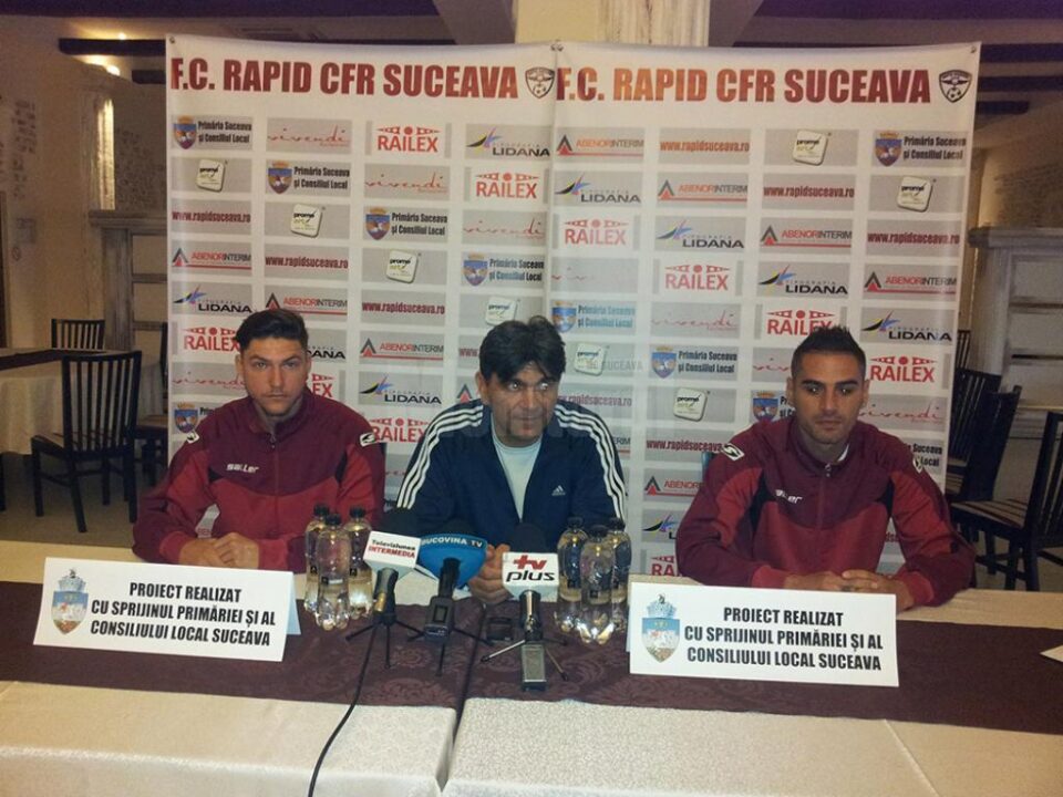 A venit vremea revanșei pentru suceveni