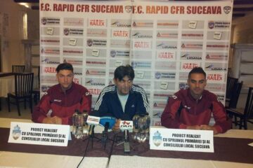 A venit vremea revanșei pentru suceveni