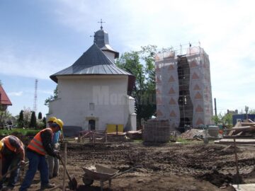 Extinderea suprafeței decopertate din cimitirul Bisericii „Sf. Simion” aduce noi dovezi de locuire a zonei înainte de a deveni necropolă