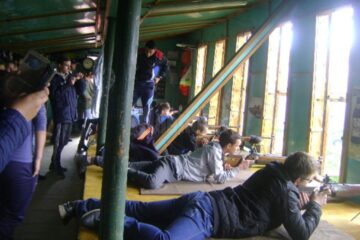 Probele de tir sportiv adună la start concurenți tot mai valoroși