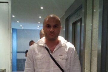 Bogdan Andrei Nastasi a fost arestat joi seară. Foto: Facebook