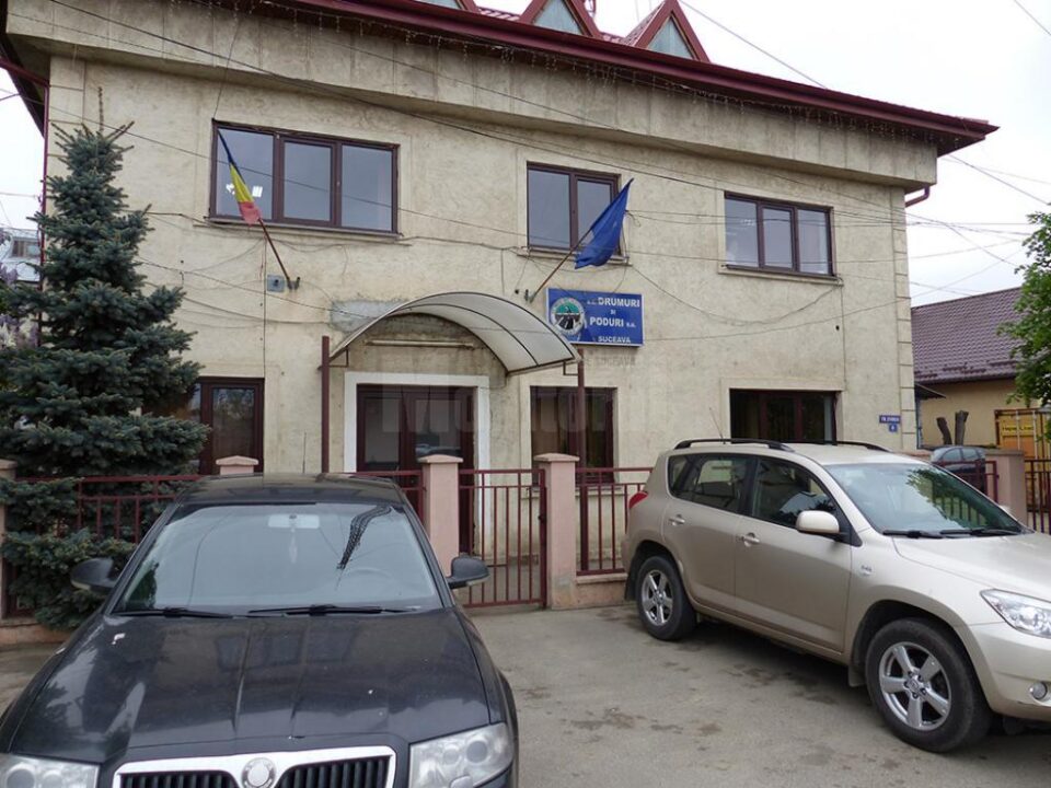 La SC Drumuri și Poduri SA Suceava perchezițiile DNA au durat cel mai mult, adică peste zece ore