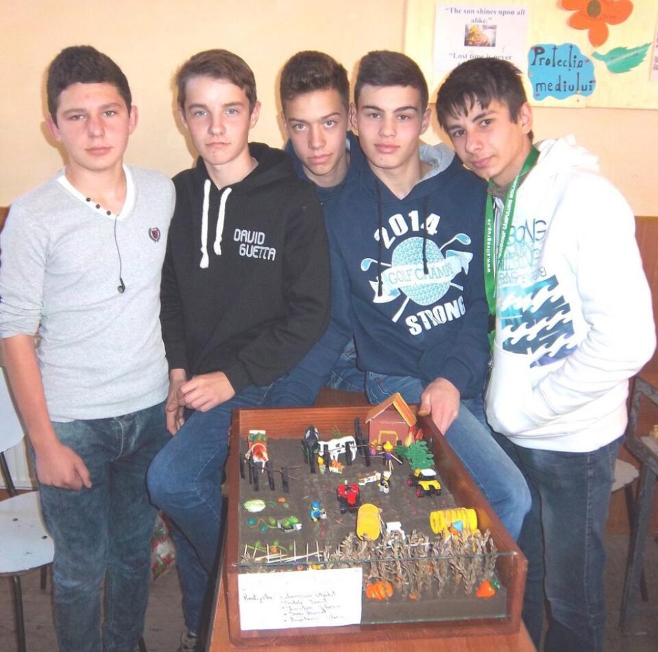 Programul Mondial Eco-Școala, la Colegiul Silvic „Bucovina”