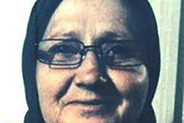 Olga Vaman, găsită moartă pe masivul Rarău