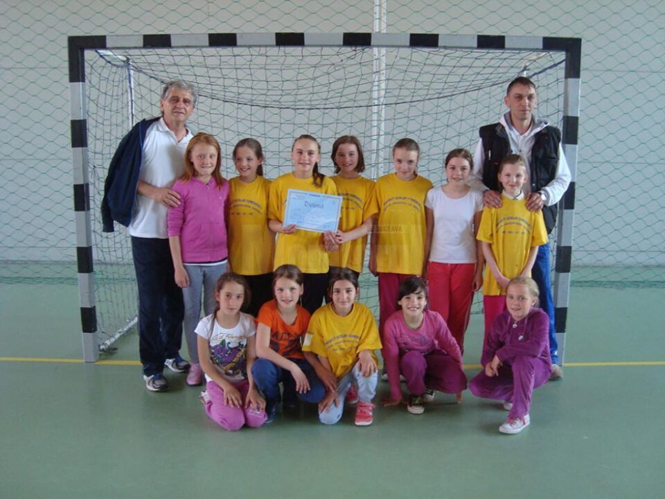 Elevele Școlii Gimanziale Bosanci s-au calificat la faza zonală a ONSȘ