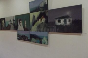 Expoziția de pictură Iluminări