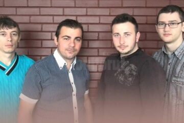 Echipajul 8team s-a clasat pe cea de-a treia poziție a clasamentului