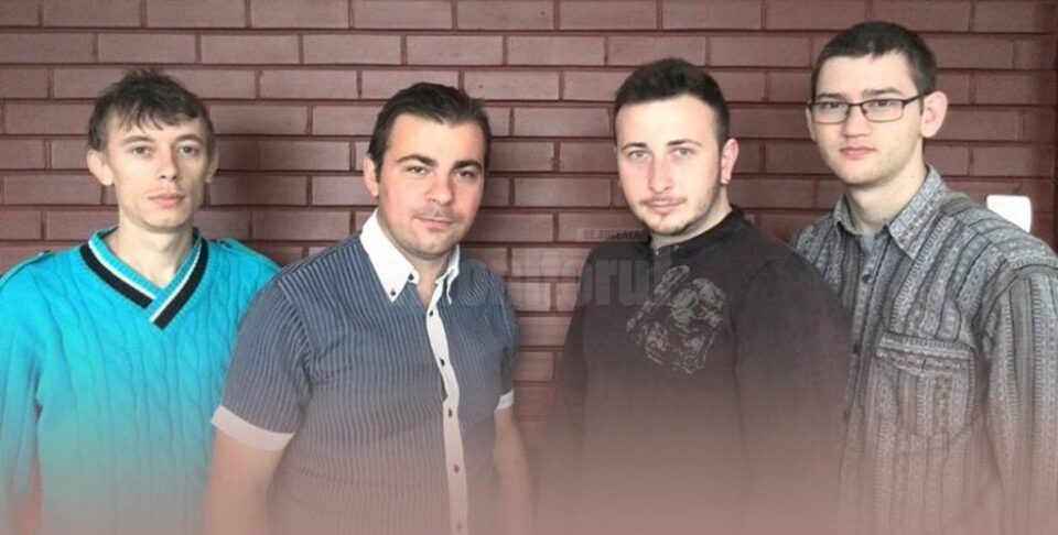 Echipajul 8team s-a clasat pe cea de-a treia poziție a clasamentului