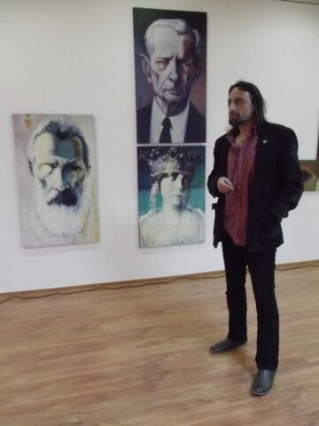„Iluminări”, sau despre „lumina dinăuntru” cu Manuell Mănăstireanu