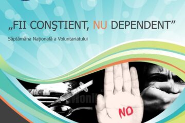 „Fii conștient, nu dependent”