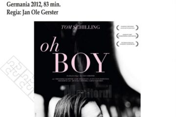 „Oh Boy”, la Casa Prieteniei Suceava
