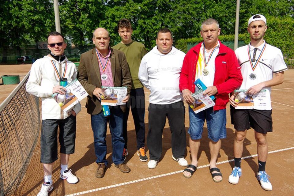 Învingători merituoși în turneul de la Suceava