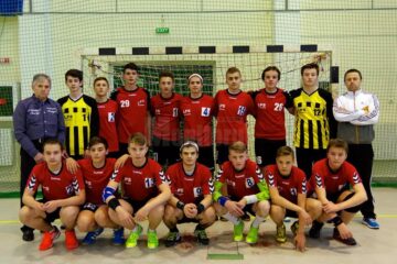 Echipa de handbal juniori III LPS Suceava s-a calificat la turneul final al Campionatului Național de Handbal