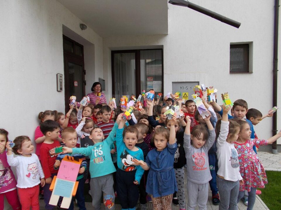Cadrele didactice de la Grădinița ,,Așchiuță” Suceava au organizat săptămâna de acțiune pentru educație Cadrele didactice de la Grădinița ,,Așchiuță” Suceava au organizat săptămâna de acțiune pentru educație