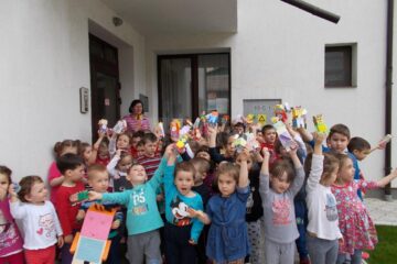 Cadrele didactice de la Grădinița ,,Așchiuță” Suceava au organizat săptămâna de acțiune pentru educație